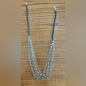 Silpada Everlasting Necklace-N2302